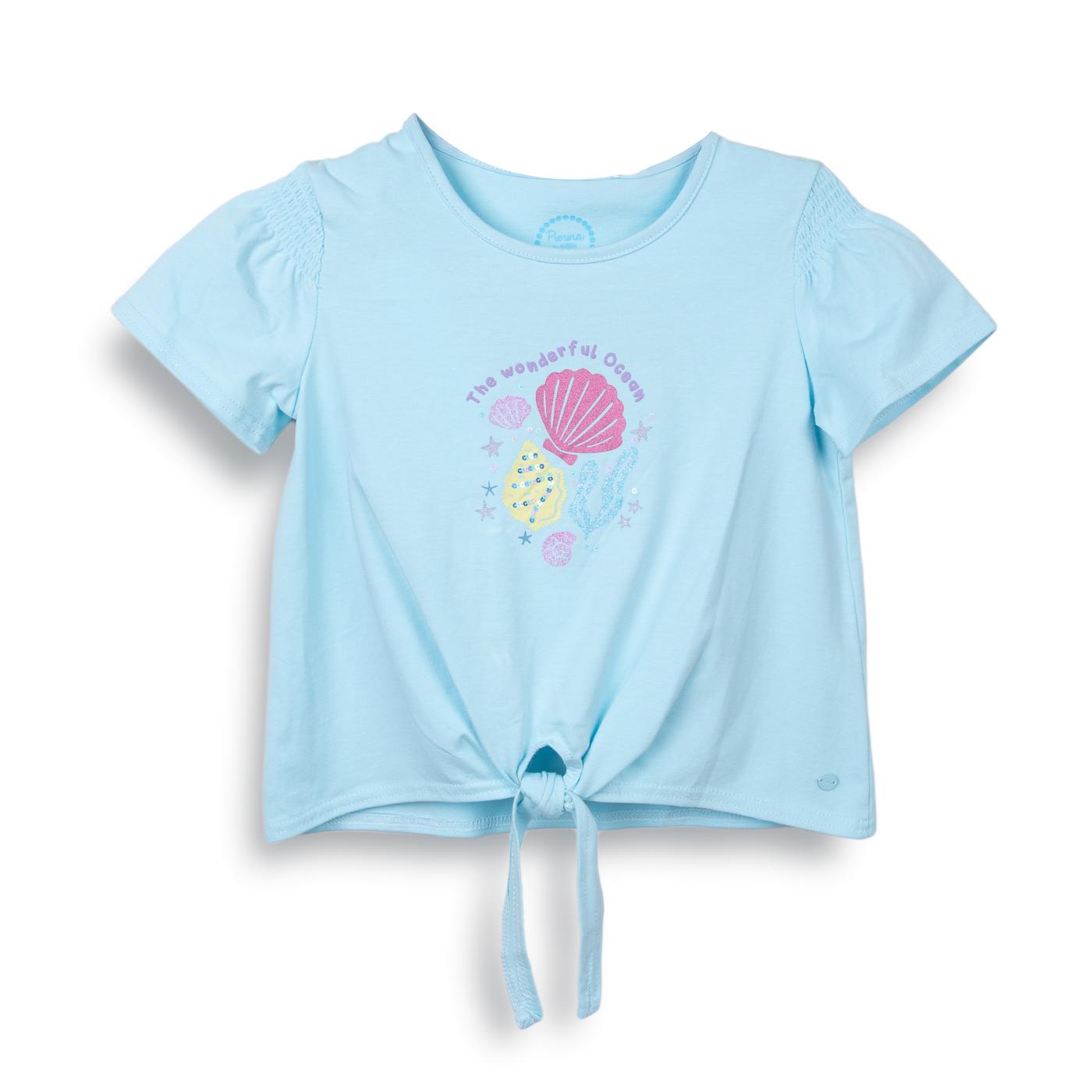 POLERA NIÑA CALIPSO PILLIN (PVC662-25CAL) - 1