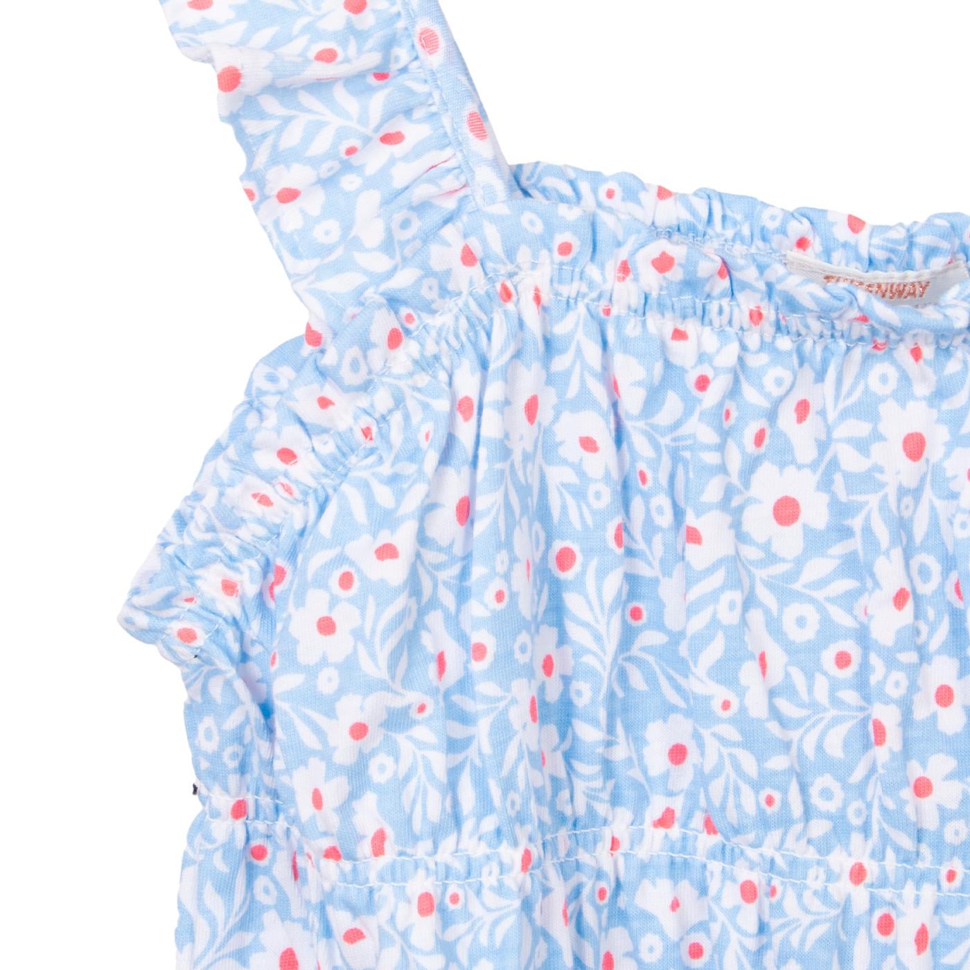 POLERA NIÑA CELESTE PILLIN (TVC624-25CEL) - 3
