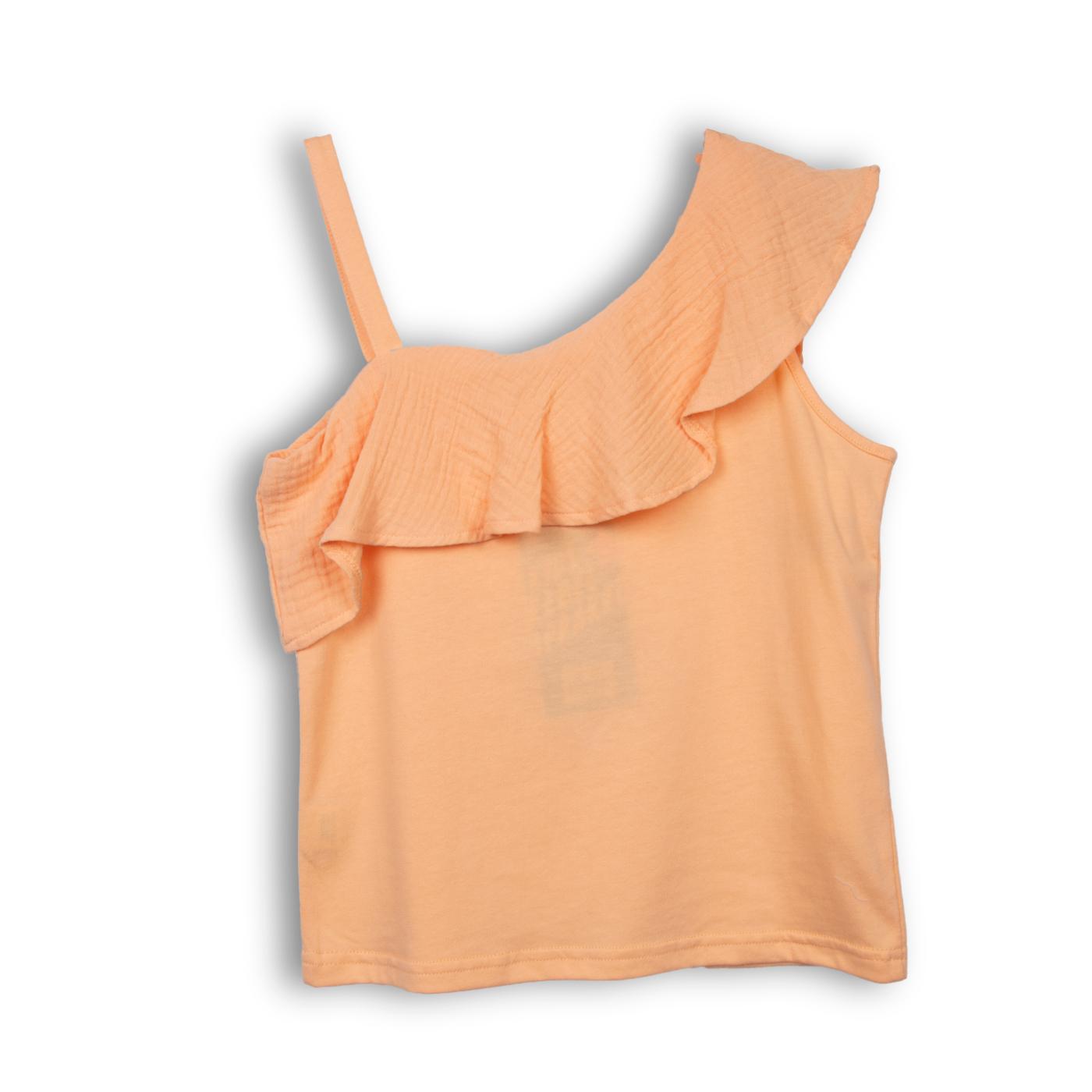 POLERA NIÑA DAMASCO PILLIN (TVC613-25DAM) - 2