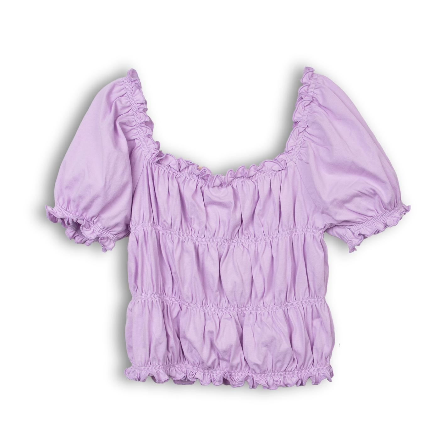 POLERA NIÑA LILA PILLIN (TVC607-25LIL) - 1
