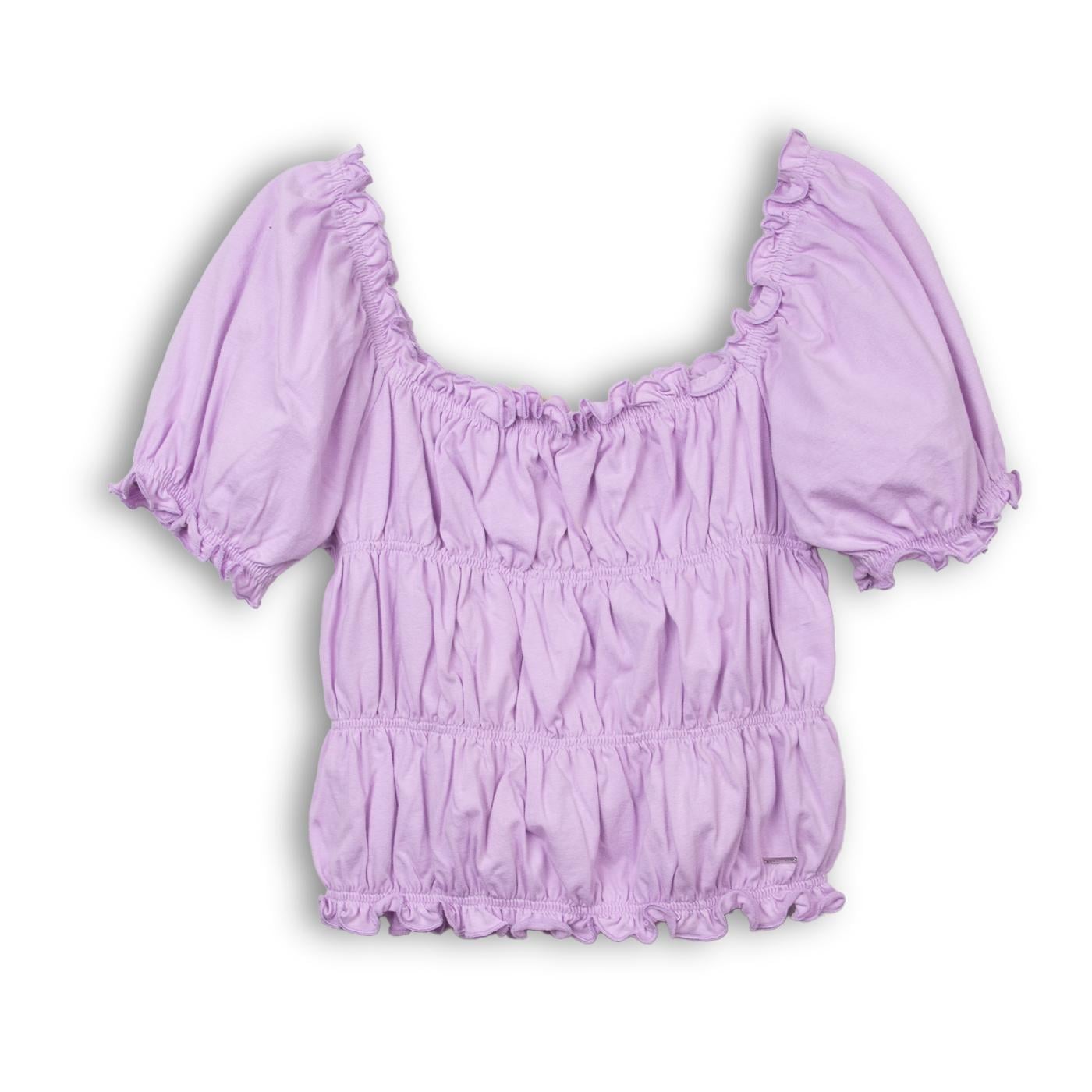 POLERA NIÑA LILA PILLIN (TVC607-25LIL) - 2