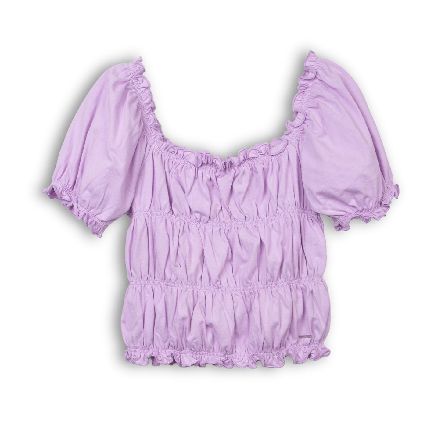 POLERA NIÑA LILA PILLIN (TVC607-25LIL) - 2