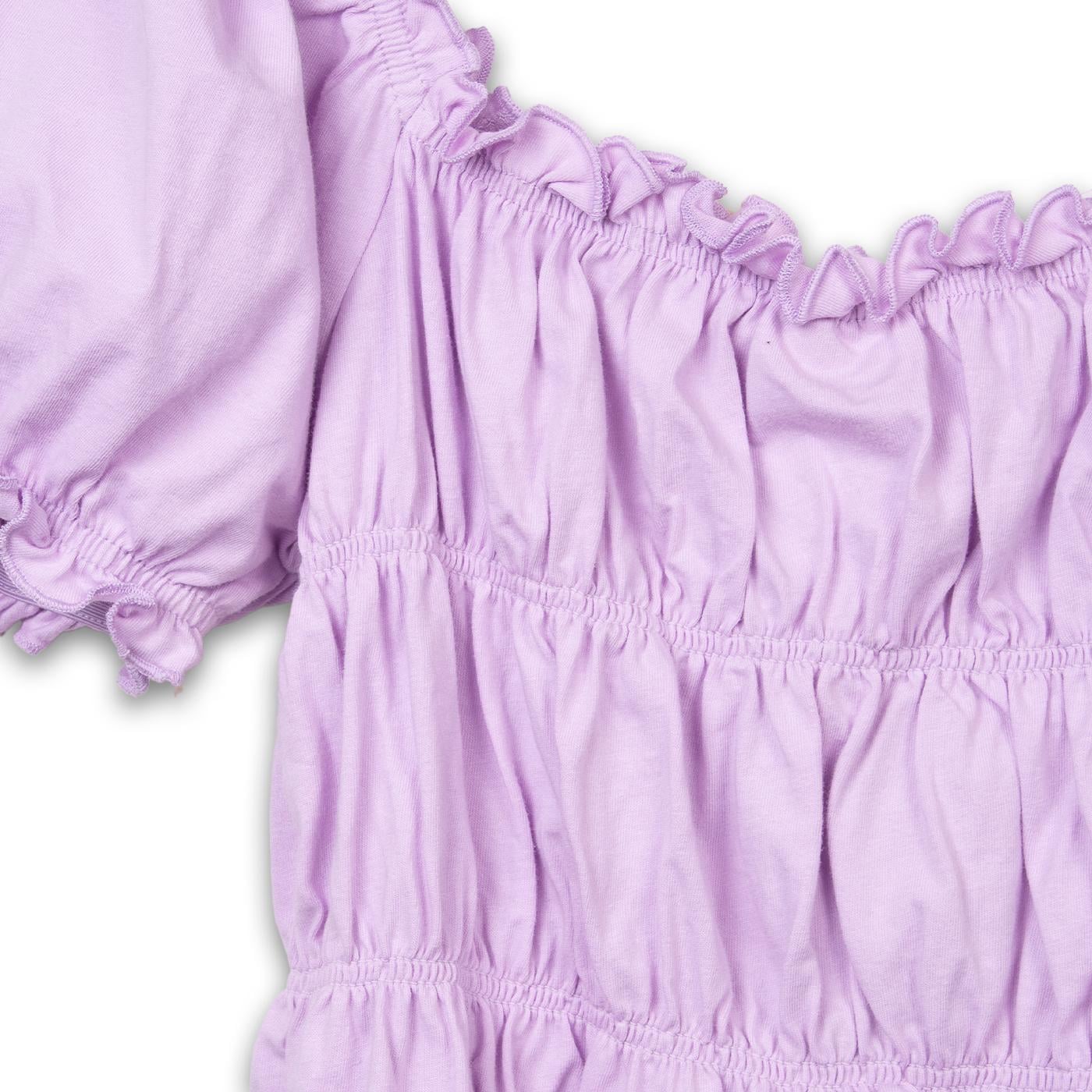 POLERA NIÑA LILA PILLIN (TVC607-25LIL) - 3