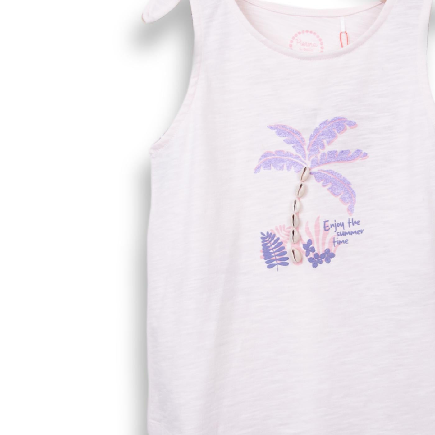 POLERA NIÑA ROSADO PILLIN (PVC664-25ROS) - 3