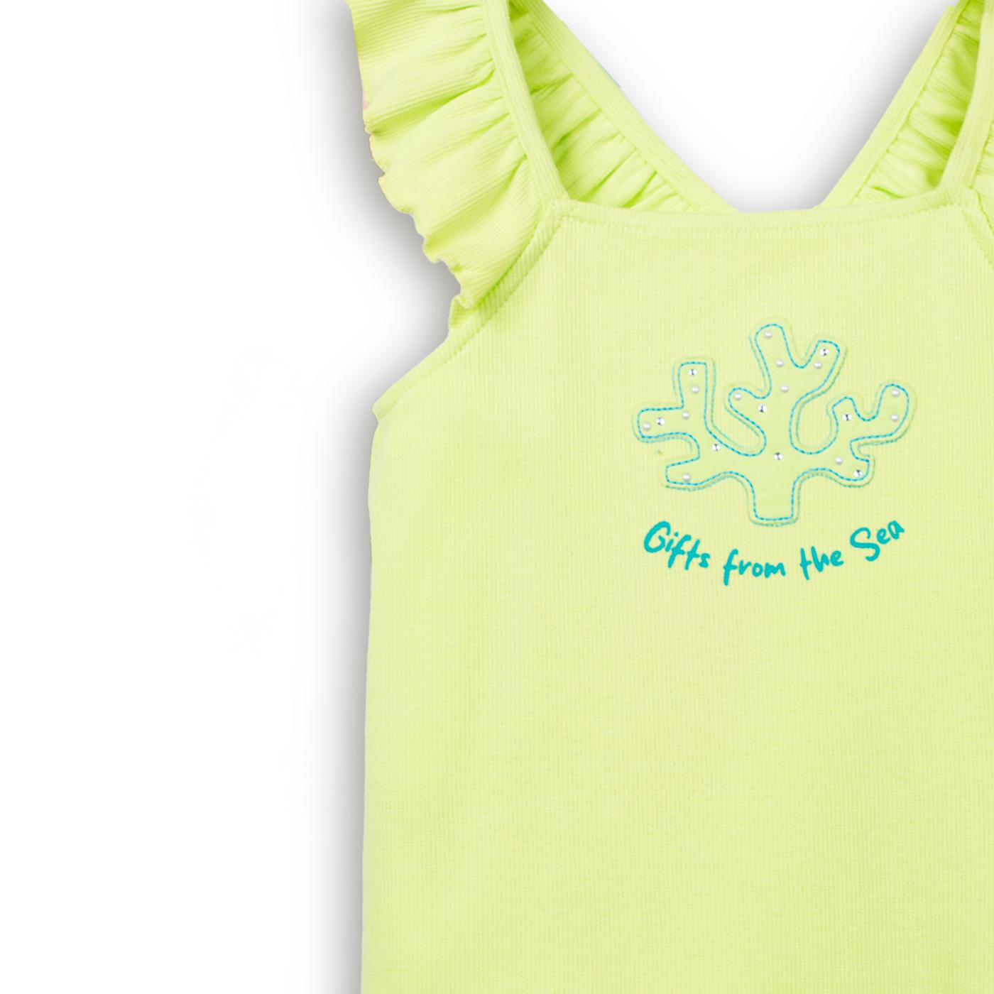 POLERA NIÑA LIMA PILLIN (PVC663-25LIM) - 2