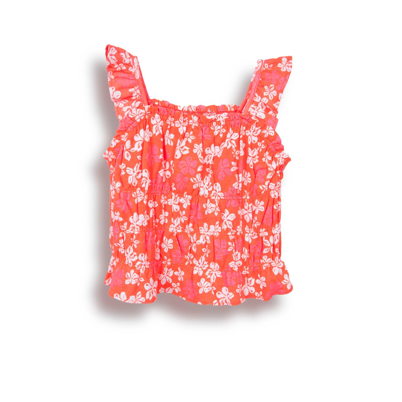 POLERA NIÑA ROJO PILLIN (TVC624-25ROJ) - 1
