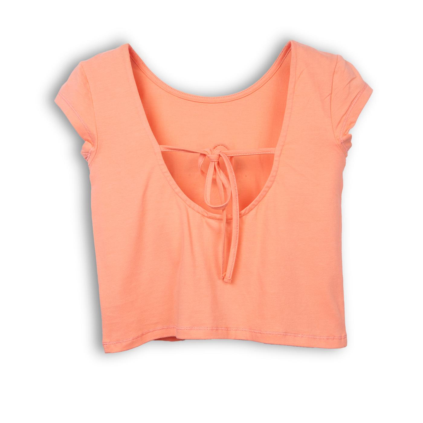 POLERA NIÑA MELON PILLIN (TVC606-25MEL) - 2