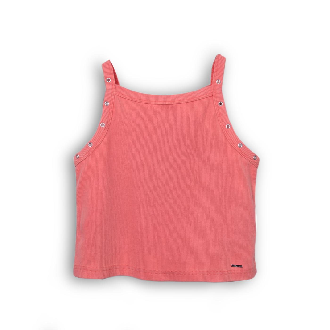 POLERA NIÑA ROJO PILLIN (TVC623-25ROJ) - 1