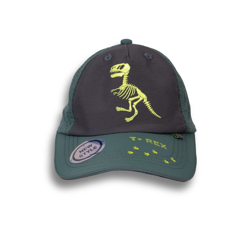 GORRO  NIÑO VERDE PILLIN (PAC907-25VER) - 1