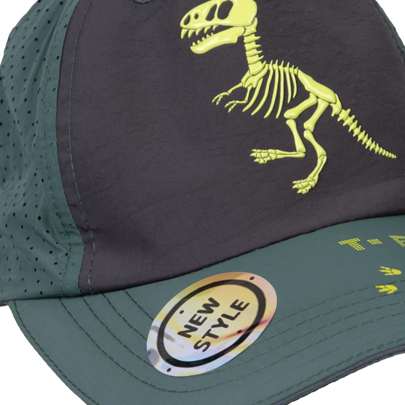 GORRO  NIÑO VERDE PILLIN (PAC907-25VER) - 3