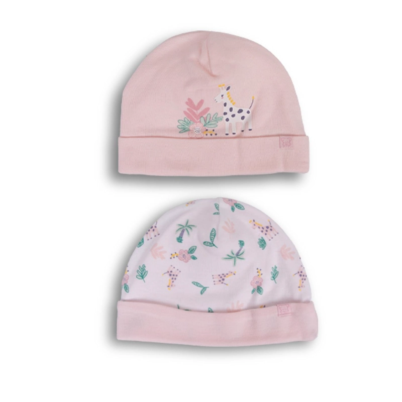 GORRO RECIE N NACIDO NIÑA SURTIDO PILLIN (PAC203-25SUR) - 1