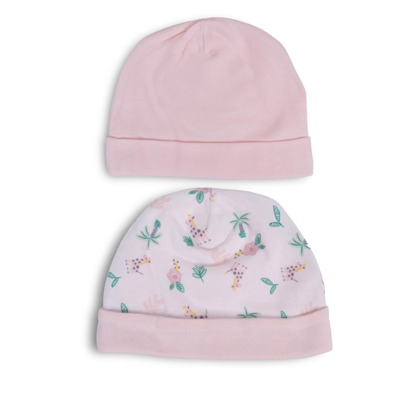 GORRO RECIE N NACIDO NIÑA SURTIDO PILLIN (PAC203-25SUR) - 2