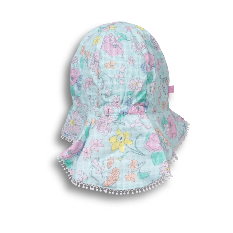 GORRO  NIÑA AQUA PILLIN (PAC903-25AQU) - 2