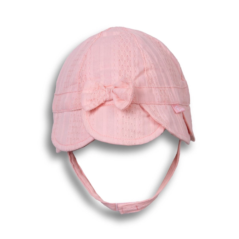 GORRO  NIÑA ROSADO PILLIN (PAC901-25ROS) - 1