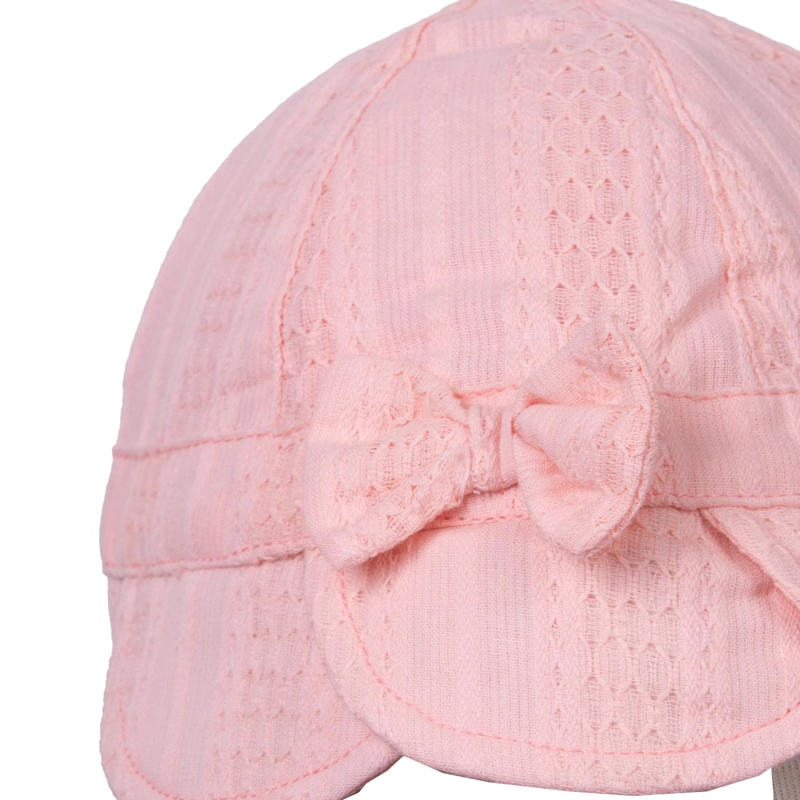 GORRO  NIÑA ROSADO PILLIN (PAC901-25ROS) - 3