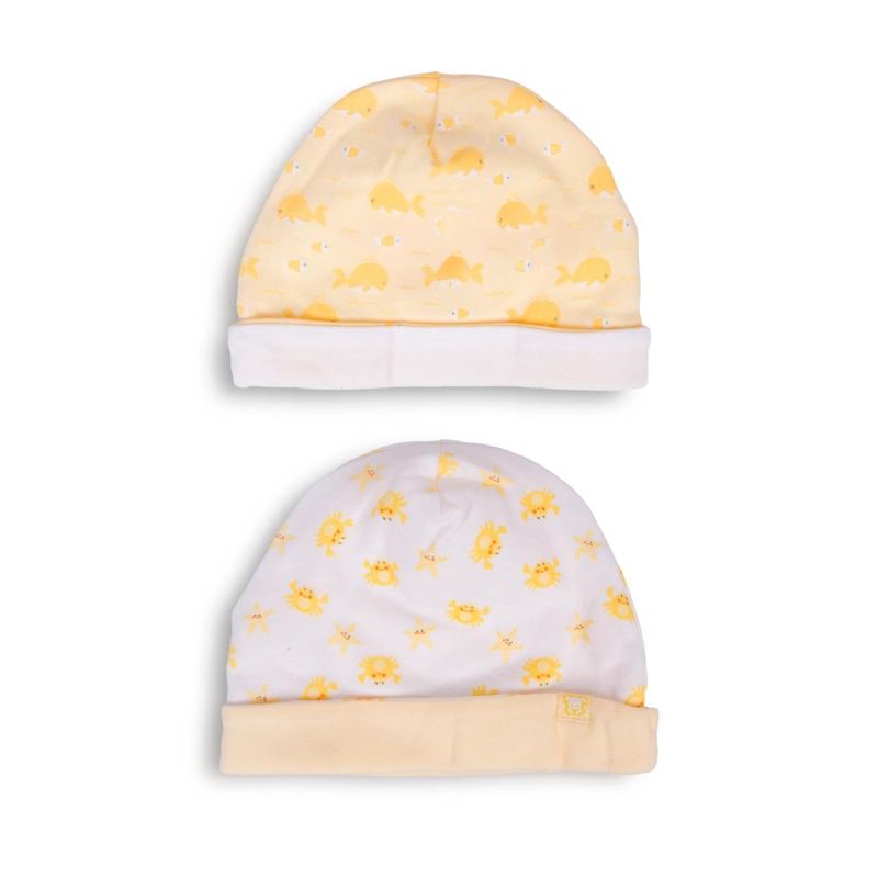 GORRO RECIE N NACIDO SURTIDO PILLIN (PAC208-25SUR) - 1
