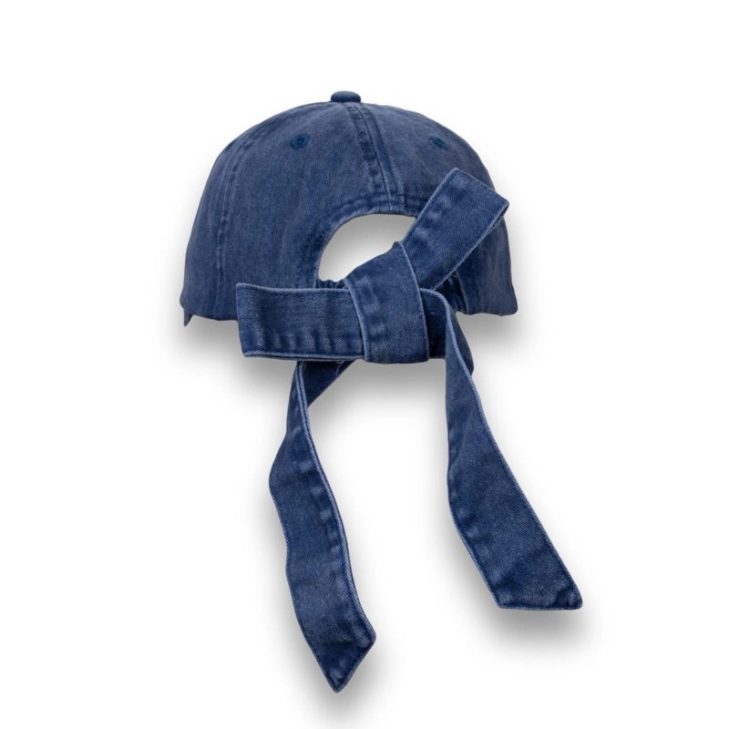 GORRO NIÑA DENIM PILLIN (PAC909-25DEN) - 2