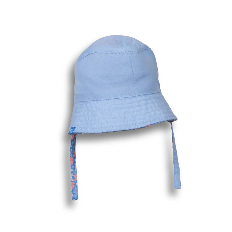 GORRO  NIÑA CELESTE PILLIN (PAC904-25CEL) - 1