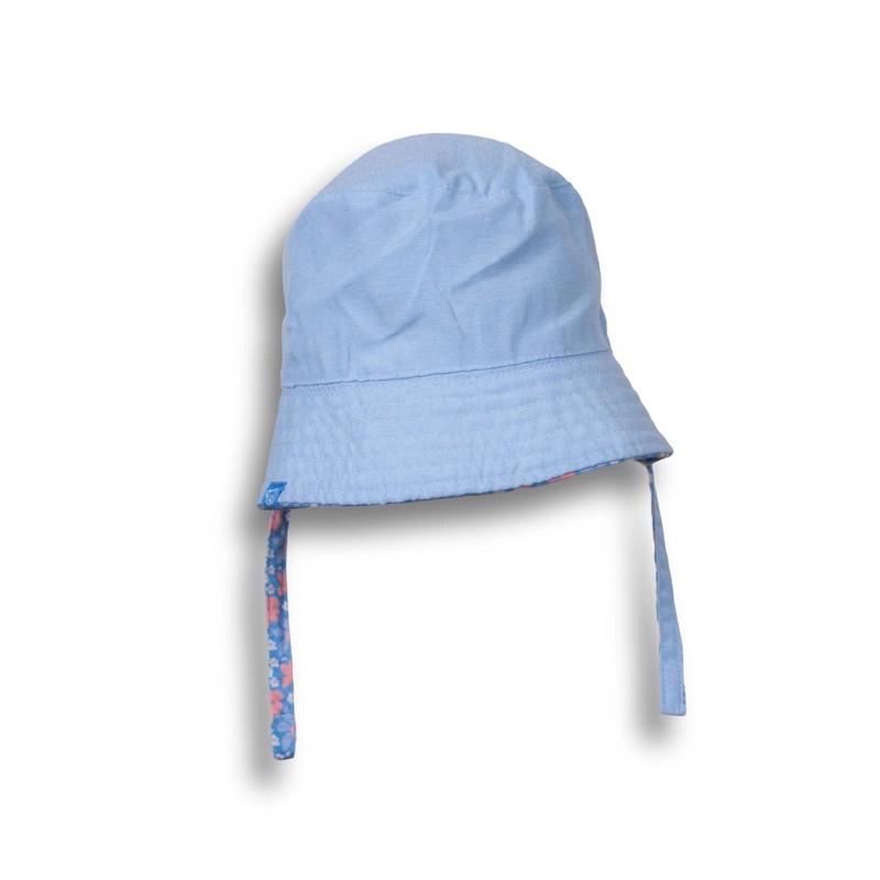 GORRO  NIÑA CELESTE PILLIN (PAC904-25CEL) - 2