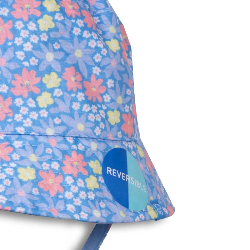 GORRO  NIÑA CELESTE PILLIN (PAC904-25CEL) - 3