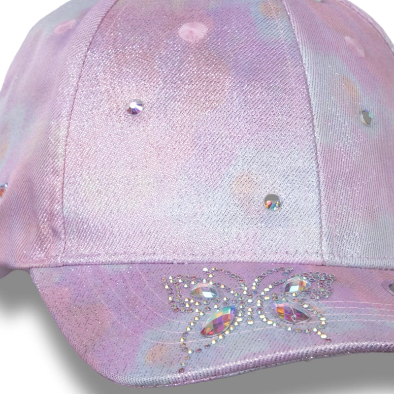GORRO NIÑA ROSADO PILLIN (PAC909-25ROS) - 3