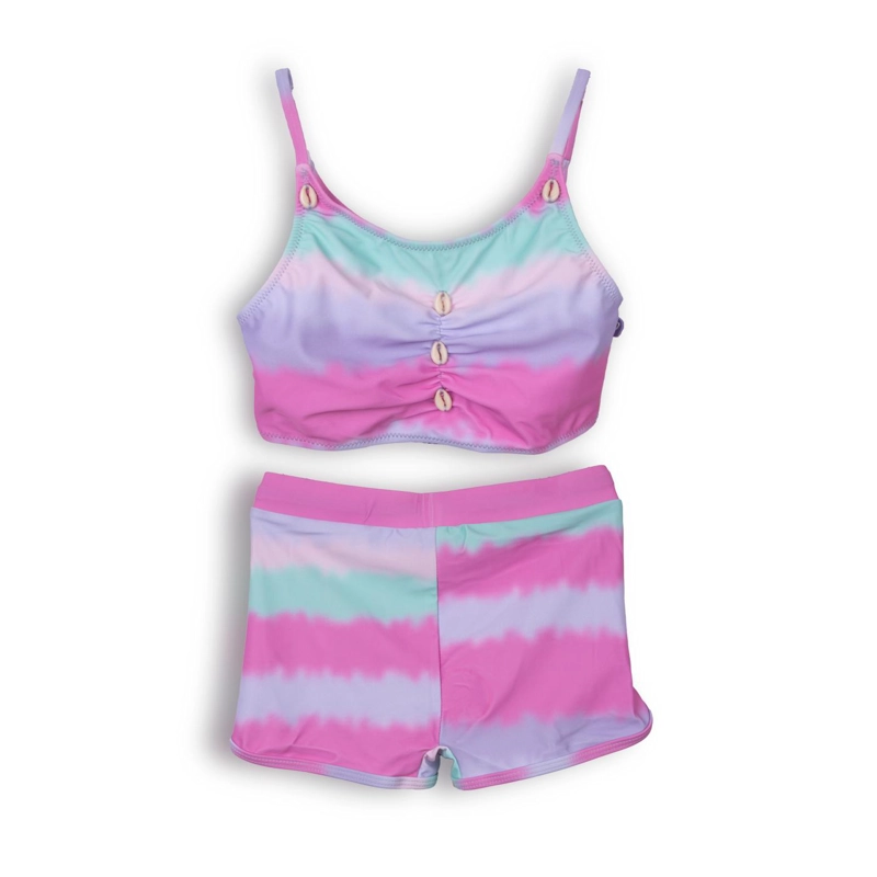 TRAJE DE BAÑO NIÑA LILA PILLIN (PVC831-25LIL) - 2
