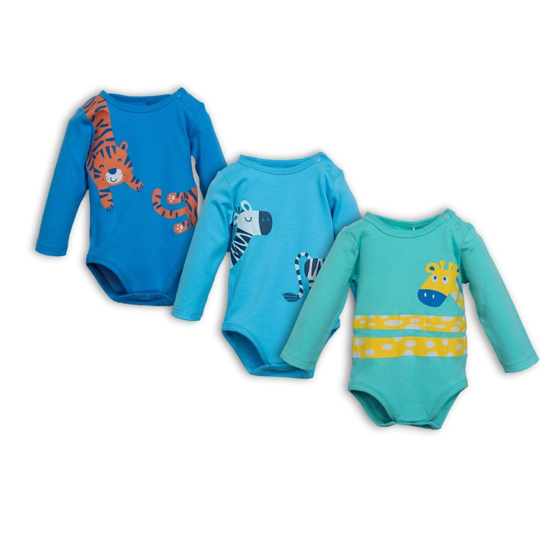 BODY RECIE N NACIDO NIÑO SURTIDO PILLIN (PVC203-25SUR) - 1