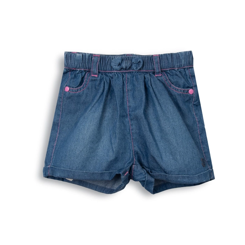 CONJUNTO  NIÑA DENIM PILLIN (PVC744-25DEN) - 3