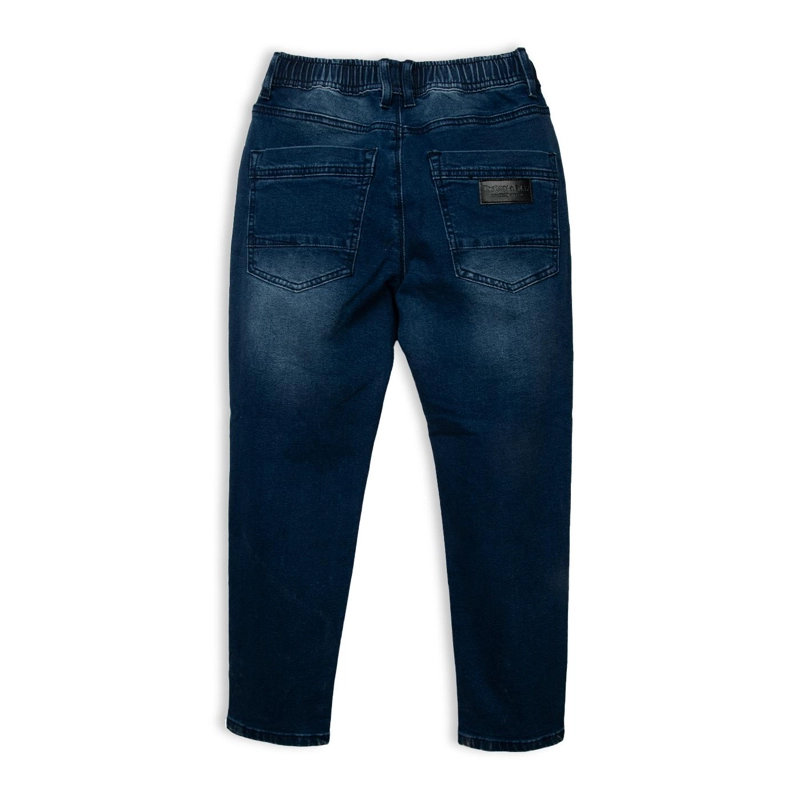 JEANS NIÑO AZUL PILLIN (TVC711-25AZU) - 1