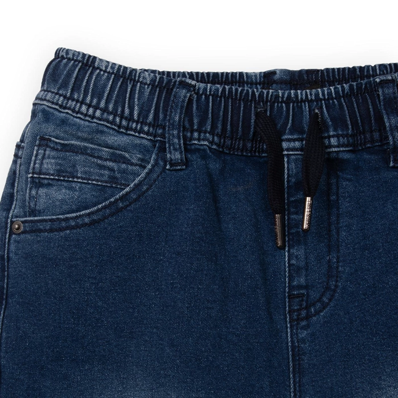 JEANS NIÑO AZUL PILLIN (TVC711-25AZU) - 2