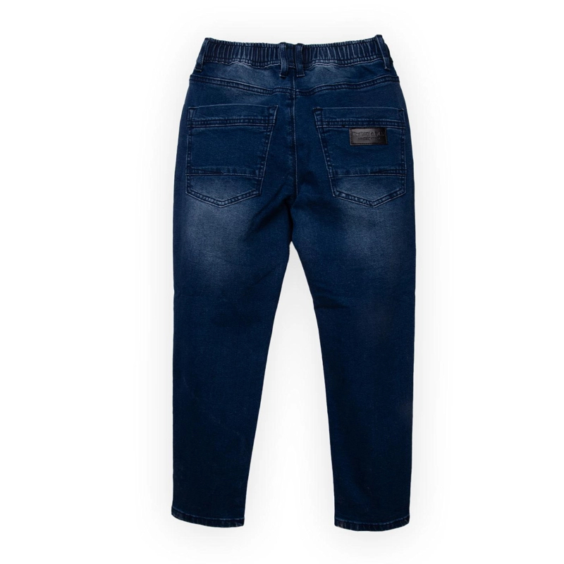 JEANS NIÑO AZUL PILLIN (TVC711-25AZU) - 4