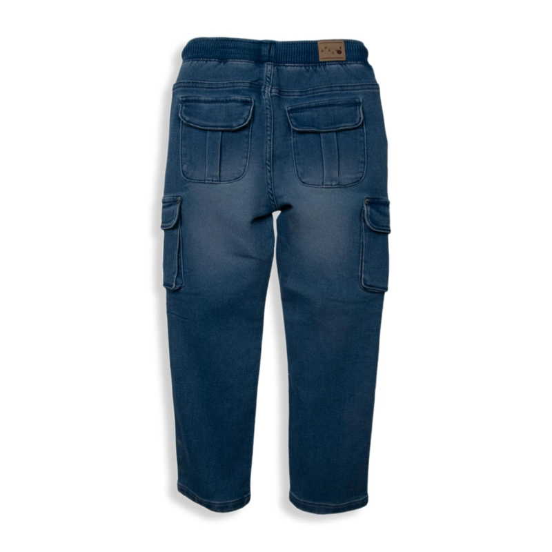 JEANS NIÑO DENIM PILLIN (PVC720-25DEN) - 1