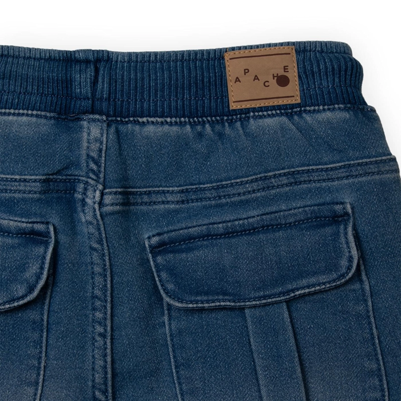 JEANS NIÑO DENIM PILLIN (PVC720-25DEN) - 3