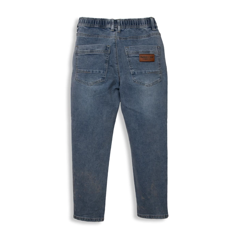 JEANS NIÑO CELESTE PILLIN (TVC711-25CEL) - 1
