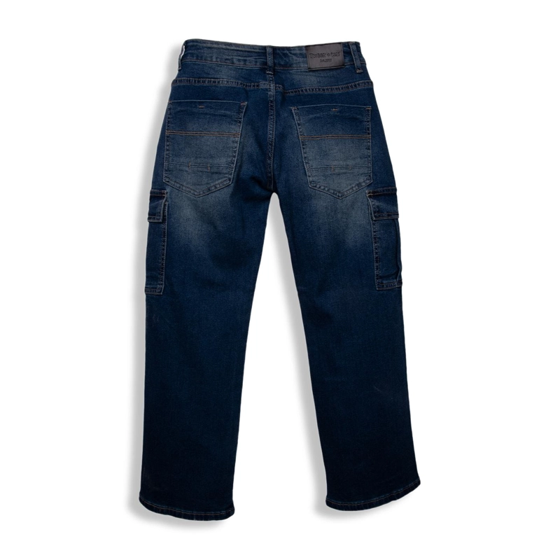 JEANS NIÑO AZUL PILLIN (TVC710-25AZU) - 1