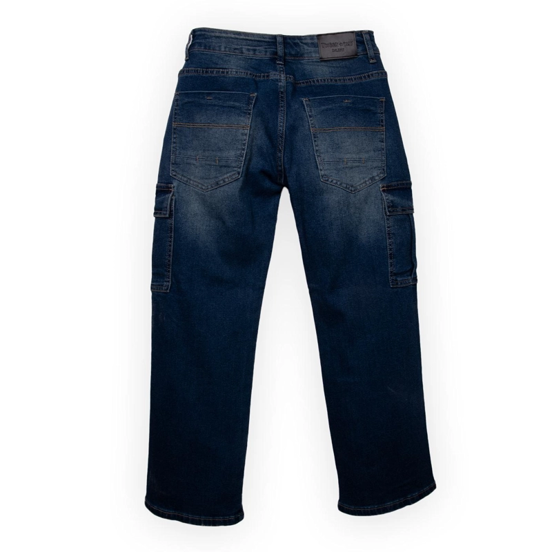 JEANS NIÑO AZUL PILLIN (TVC710-25AZU) - 4