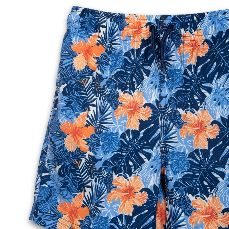 TRAJE DE BAÑO NIÑO AZUL PILLIN (PVC835-25AZU) - 2