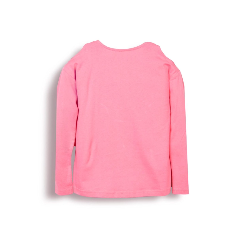 POLERA NIÑA CORAL PILLIN (PVC618-25COR) - 2
