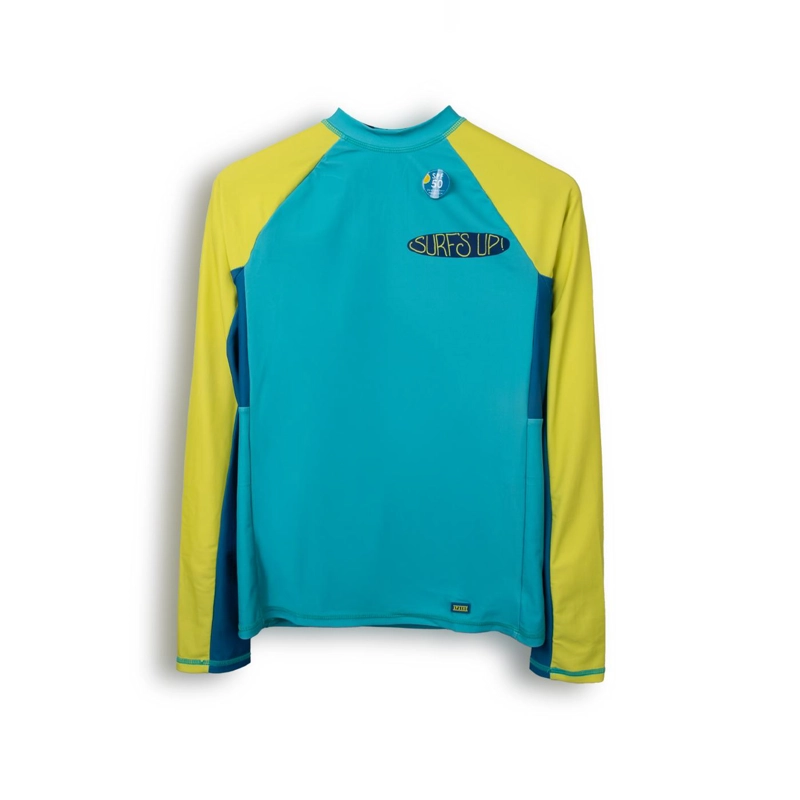 POLERA NIÑO VERDE PILLIN (PVC836-25VER) - 1