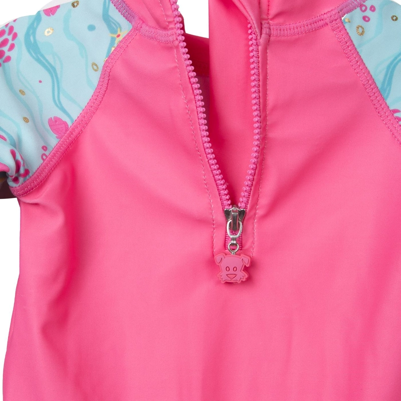 TRAJE DE BAÑO  NIÑA CALIPSO PILLIN (PVC857-25CAL) - 3