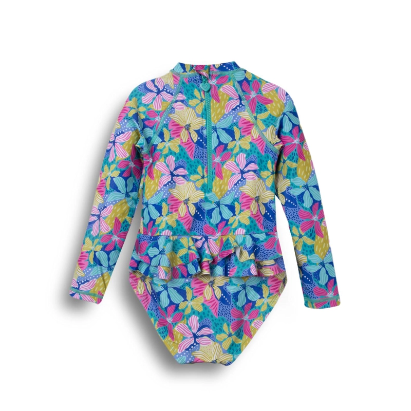 TRAJE DE BAÑO NIÑA SURTIDO PILLIN (PVC832-25SUR) - 2