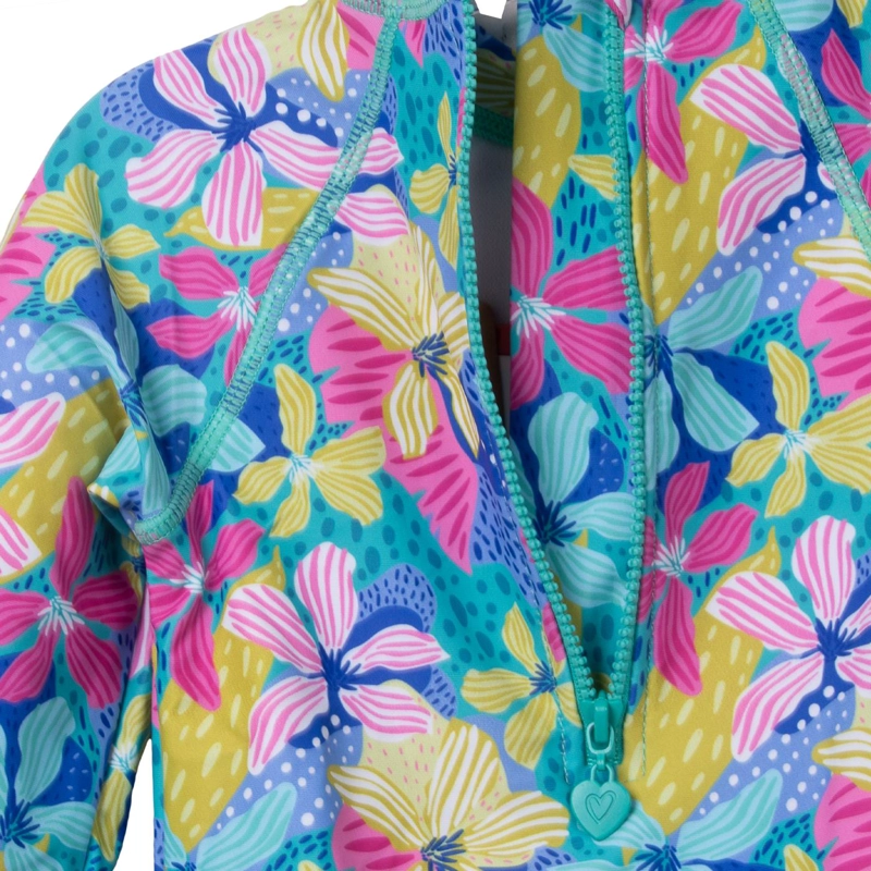 TRAJE DE BAÑO NIÑA SURTIDO PILLIN (PVC832-25SUR) - 4