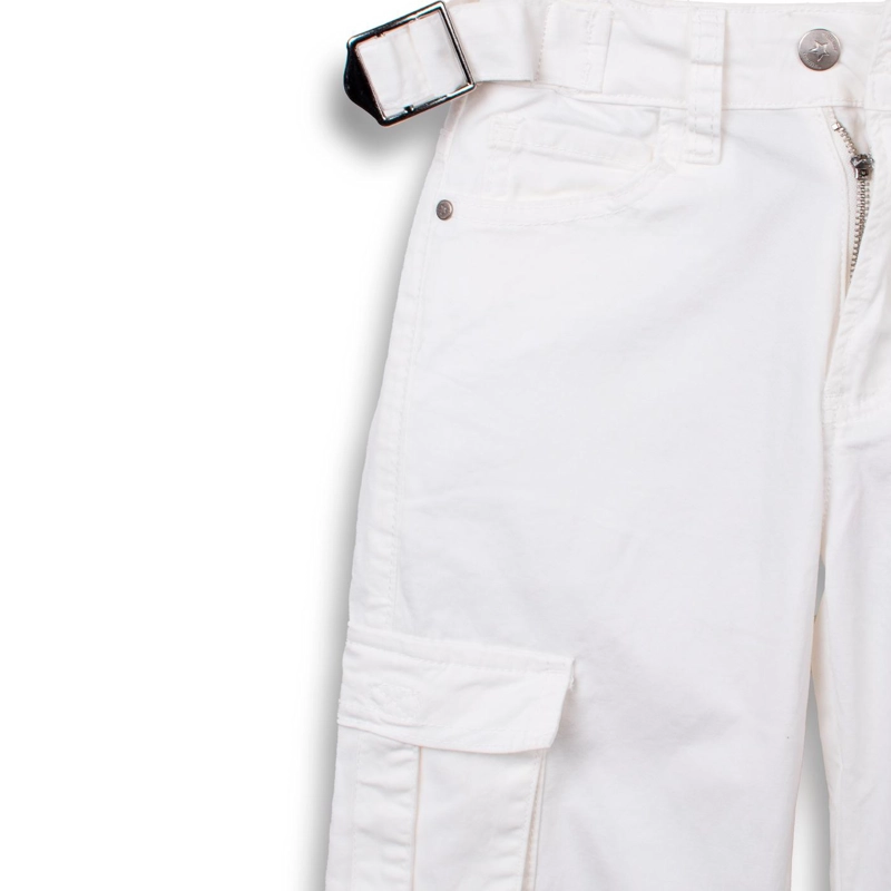 JEANS NIÑA BLANCO PILLIN (TVC707-25BCO) - 3