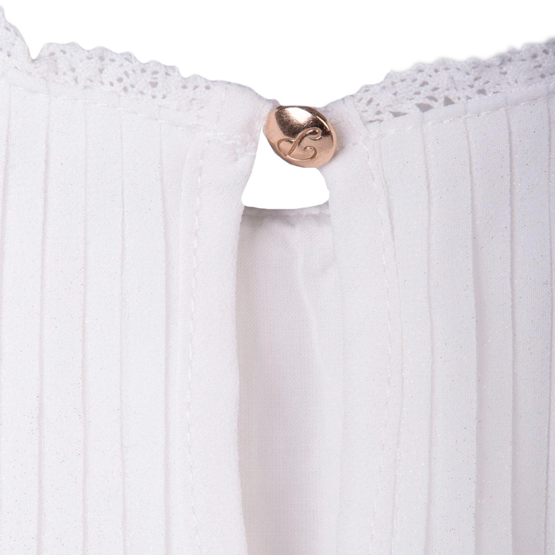 VESTIDO NIÑA BLANCO PILLIN (PVA844-24BCO) - 4