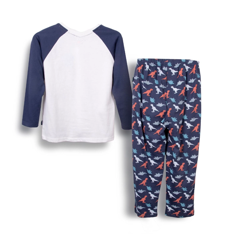 PIJAMA NIÑO AZUL PILLIN (PVC407-25AZU) - 2