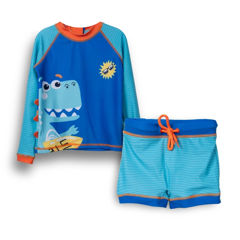 TRAJE DE BAÑO  NIÑO CALIPSO PILLIN (PVC853-25CAL) - 1