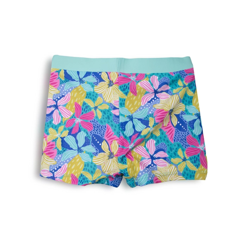 TRAJE DE BAÑO NIÑA MENTA PILLIN (PVC837-25MEN) - 2