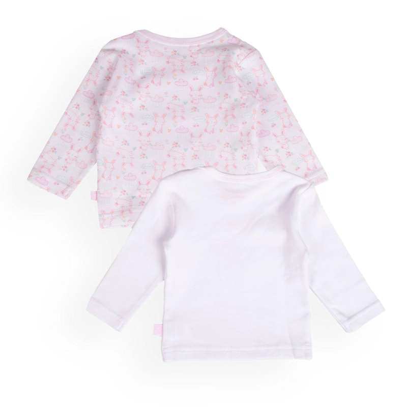 CAMISETA NIÑA PACK 2 PCS MULTICOLOR PILLIN (PRB110SUR) - 4