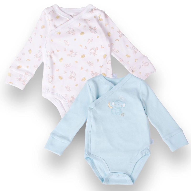 BODY NIÑO MULTICOLOR PILLIN (PRB128-25SUR) - 1