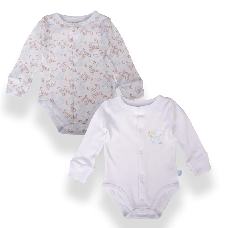 BODY NIÑO MULTICOLOR PILLIN (PRB125-25SUR) - 1